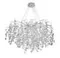 P6039/D1000/15 SV (1) Люстра (RL)