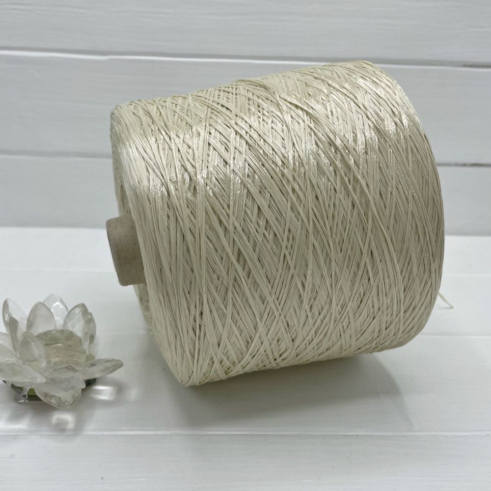 Рафия для вязания (искусственная) 100% нейлон