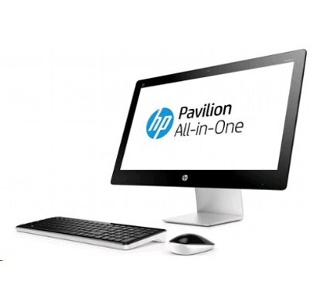 Моноблок HP Pavilion All-in-One 23-q003ur