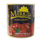 Томатная паста MERKID 780 гр ж/б
