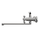 Смеситель для ванны и раковины 1/2 кер. MIXLINE ML07-02