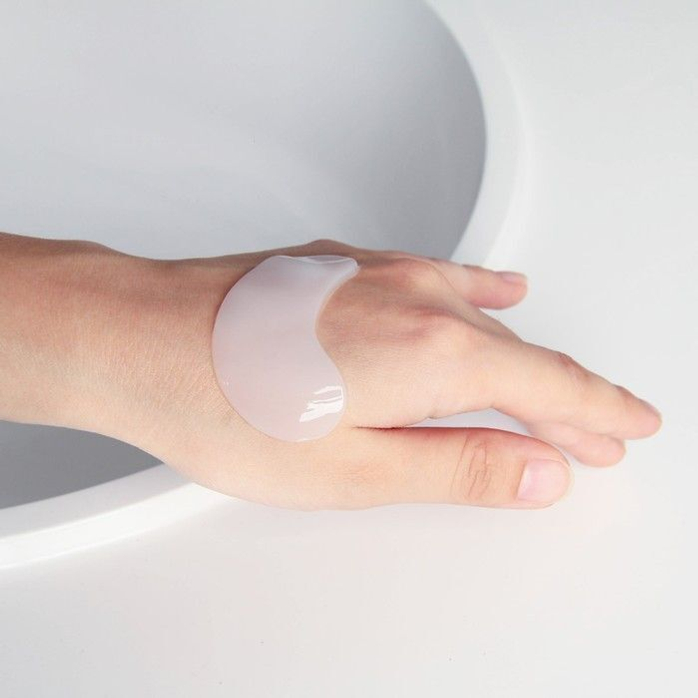 Гидрогелевые патчи для глаз SOS с жемчужной пудрой