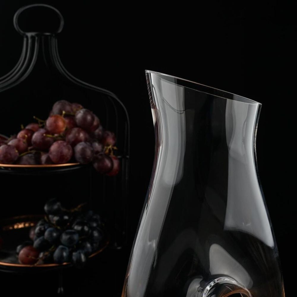 Декантер 1,3 л хр. стекло " " d 16 см h30,5 см P.L. - BarWare [1]