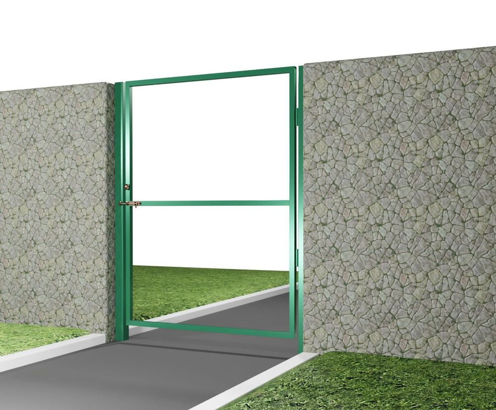 Садовая калитка