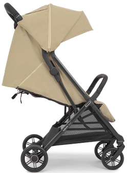 Детская прогулочная коляска Inglesina Quid 3 Lunar Beige