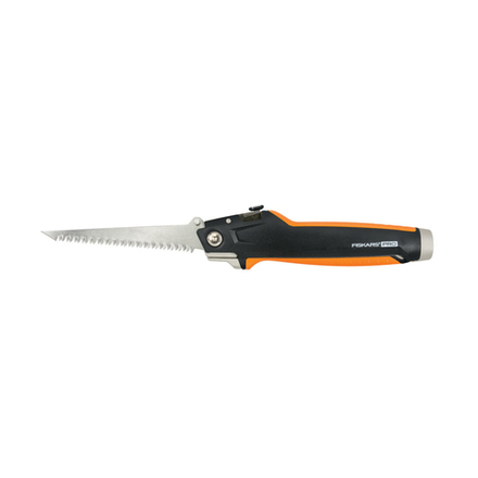Нож для гипсокартона Fiskars CarbonMax, 185 мм