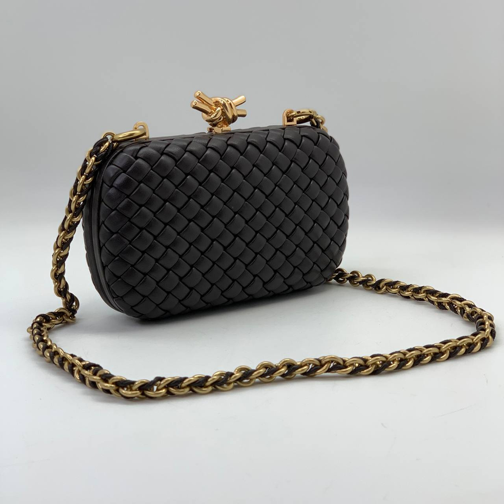 Клатч Bottega Veneta