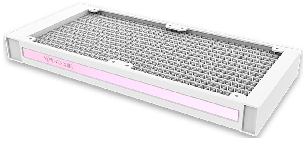 ID-COOLING Pinkflow 240 V2