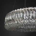 Подвесная люстра Eurosvet IRIDE 101007 LED 4690389218507