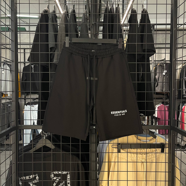 Шорты Essentials black
