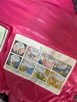 Пуховик Moncler