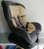 ДУУ KIDS PLANET-SIGER Asteroid, бежевый латте 0-18 полный вкладыш, шт