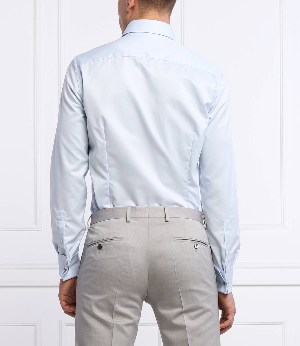 рубашка Stenstr\u00f6ms - голубой(723771 1467)