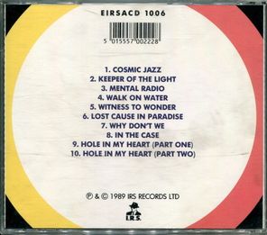 Wishbone Ash / Here To Hear (CD)