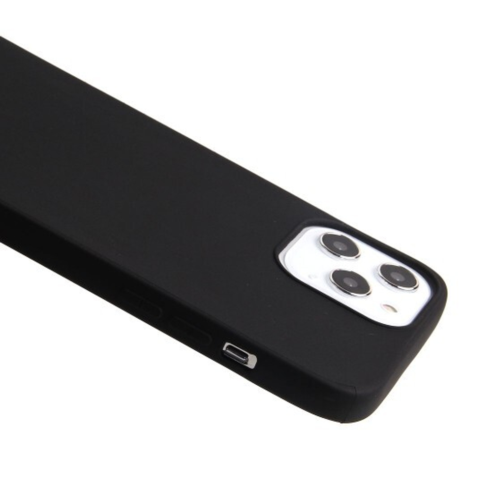 Чехол ТПУ для iPhone 13 Pro Max, 011010 Сиреневый