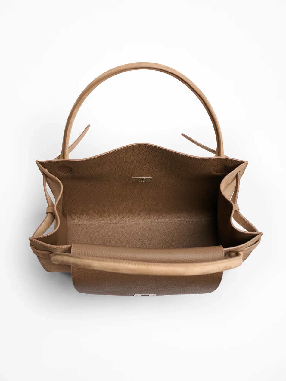 Сумка Cois #6 LOREN  NICKEL