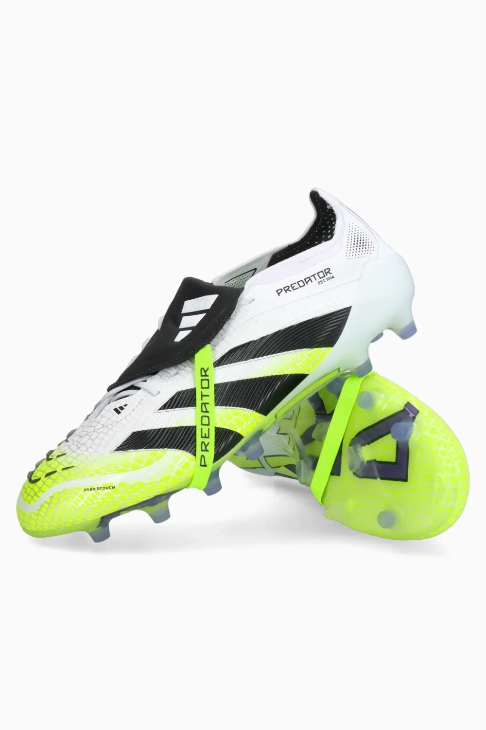 Бутсы adidas Predator Elite FT AG - белый