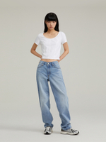 Женские свободные прямые джинсы Levi's '94 Baggy A3510-0072