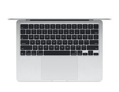 Ноутбук Apple MacBook Air 13.6 (2025) M4 16/256 ГБ Серебристый (MW0W3)