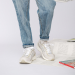 Кроссовки New Balance Nb 480 (Женская размерная сетка)