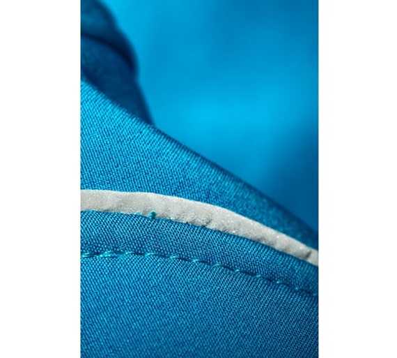 Толстовка синяя BIESE SOFTSHELL Högert, арт. HT5K256