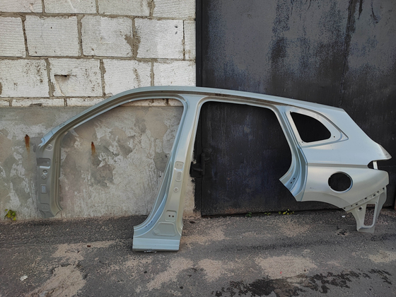 Боковина левая Haval Jolion 21-24 Новая Оригинал 5401202XST01A