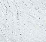 БШ001НН3 Хрустальные бусины "32 грани", цвет: белый прозрачный, размер 3 мм, кол-во: 95-100 шт.