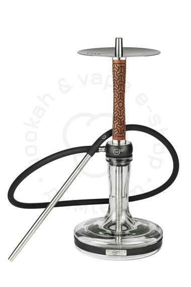 Кальян Geometry Hookah - LITTLE BRO Y-ATOME