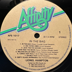 Lionel Hampton - In The Bag! (Англия 1985г.)