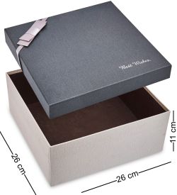 WF-38/3-B Коробка «Прямоугольник»