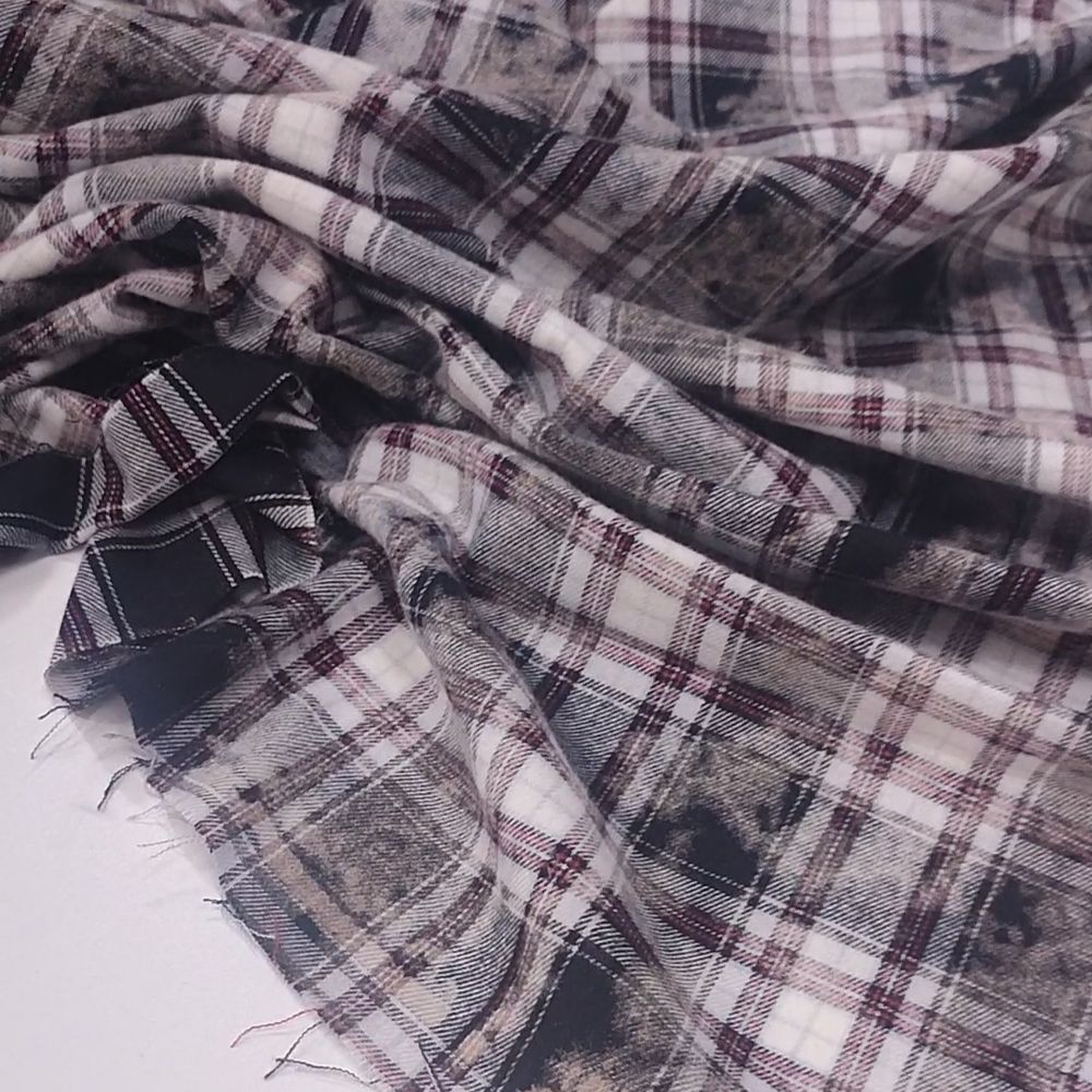 Серо-чёрный Фуле