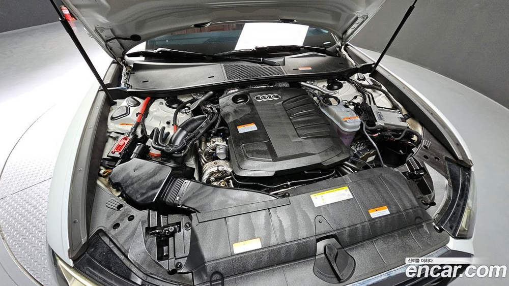 Audi A6 (C8) 40 TDI (11.2020)