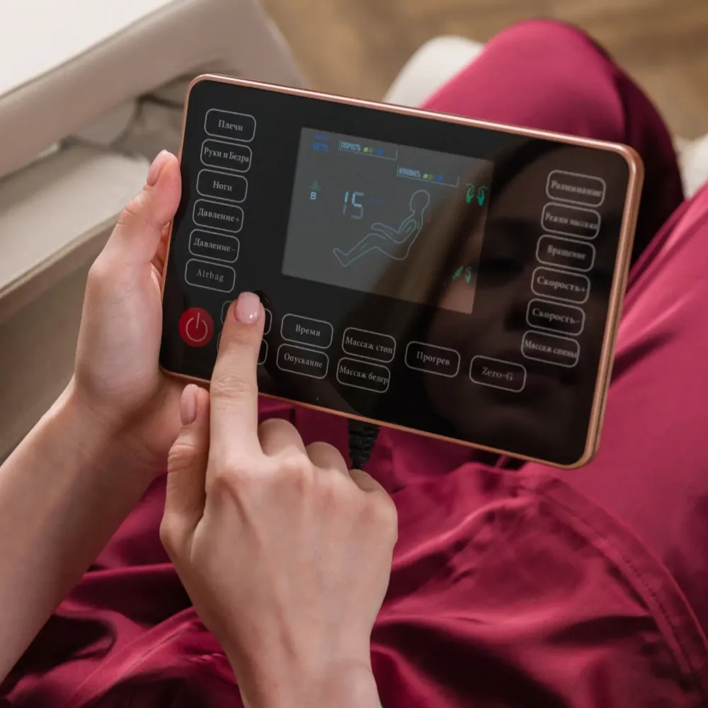 Массажное кресло Orlauf Chase