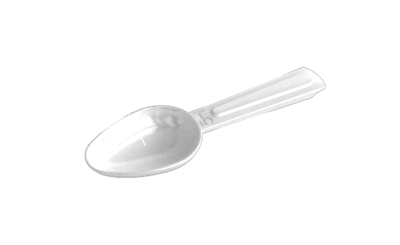 Ложка мерная 5 мл, с делениями по 1г, 54135