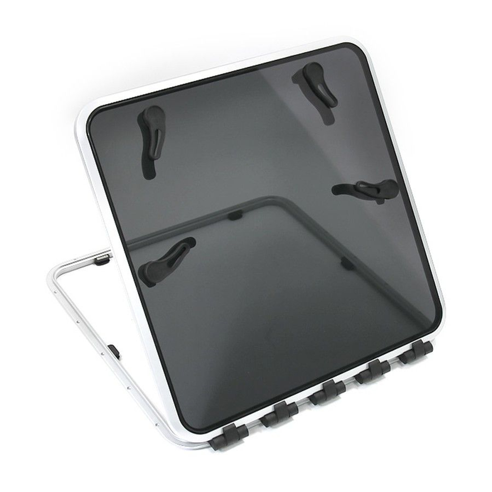 Люк палубный распашной низкопрофильный Фрегат 667x667 R42.5 (10268756)