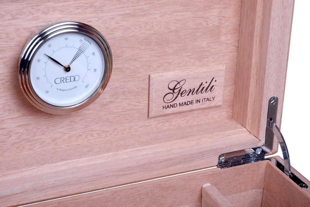 Хьюмидор Gentili на 30 сигар Ergosum