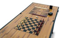 Игровой стол - многофункциональный 6 в 1 &quot;Heat&quot;