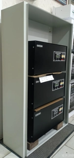 Корпус под стабилизаторы ЩМП-6-0 (1200х750х300), IP54