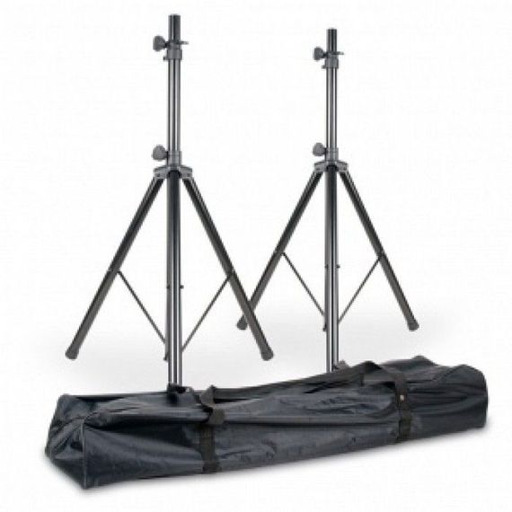 Studiomaster SPS1 - комплект штативов для акустических систем до 50 кг.  2x штатива, 1x чехол сумка.