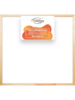 Деревянная рама 90x95 для картин на подрамнике сеч. 30x15