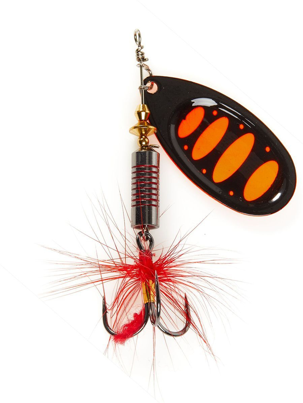 Блесна вращающаяся Lucky John BONNIE BLADE 4 10.3г 011 в блистере