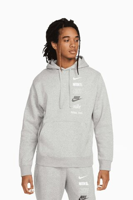 Кофта Nike Club Fleece+