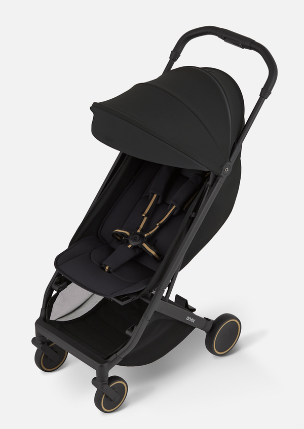 Anex Прогулочная коляска AIR-X2 Nero
