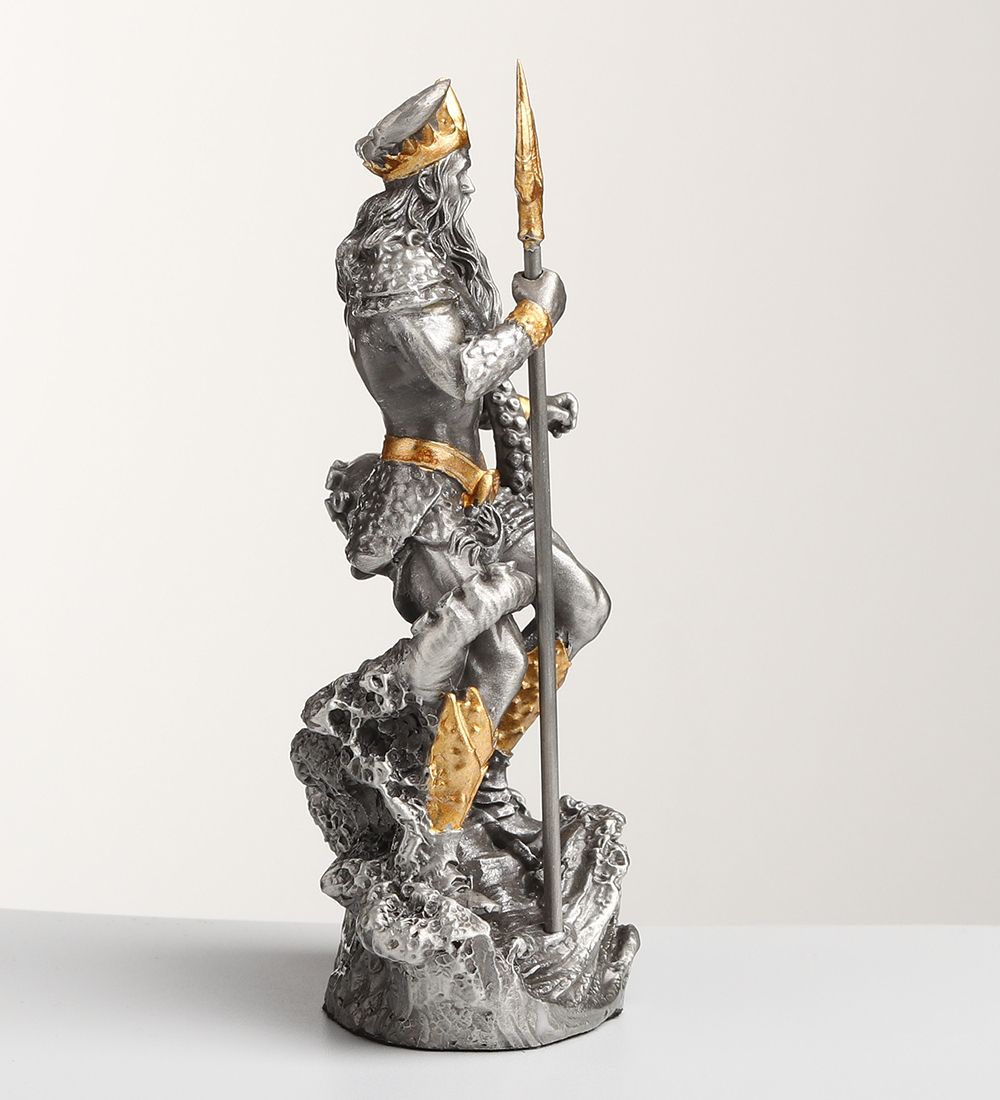 Veronese WS-1405 Статуэтка «Океан - первичный титан воды»