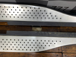 Подножки комплект Honda CR-V 4 (RE, RM) 12-18 Б/У Оригинал 08L33T1G602