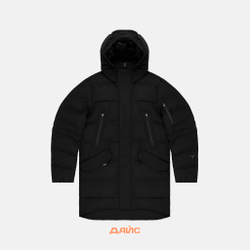 Пуховик мужской Krakatau Strofo Long Down Jacket