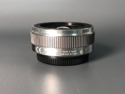 Panasonic 20mm 1.7