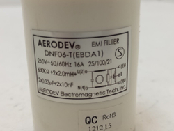 DIS5831 ктп4 Сетевой фильтр посудомоечной машины Beko 1757460100 б/у