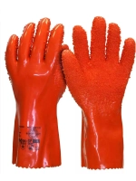 Перчатки рыболовные рыбообработчика РЫБАК 30 см, 12 пар XL