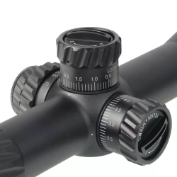 Прицел оптический Veber Black Russian 4-14x44 TSS RGB